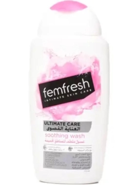 Femfresh Soothing Wash Ultimate Care 250 ml - (offer)