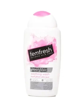 Femfresh Soothing Wash Ultimate Care 250 ml - (offer)