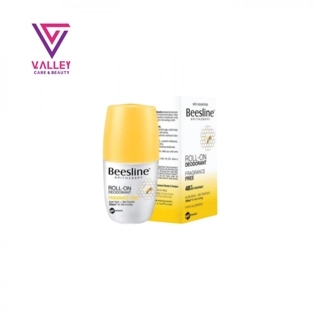 Beesline deodorant alcohol free yellow