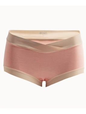 Everyday comfort and style - 3-piece cotton panty set