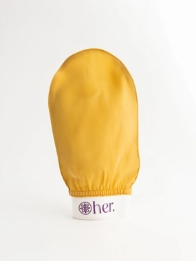 Silk Exfoliating Gloves