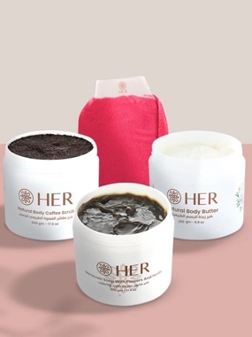 Bye Bye Stretch Marks