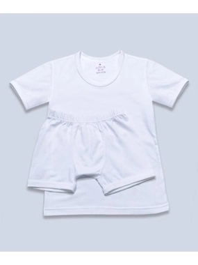 طقم الدفه قطن ولادى