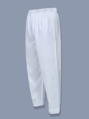 سروال الدفه طويل مطاط خاص رجالي