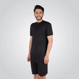 بجامة الدفه مودال صيفي قصير