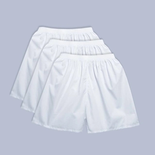 سروال الدفه رجالى قصير قماش