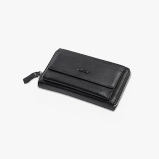 حقيبة يد جلدية