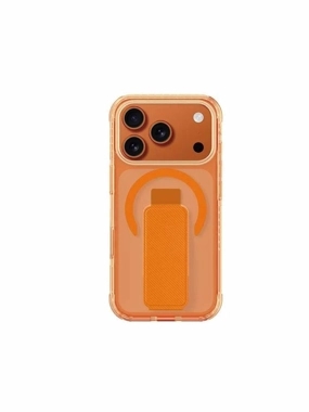 AmazingThing Titan Pro Case with Grip for iPhone 17 Pro Max – Orange