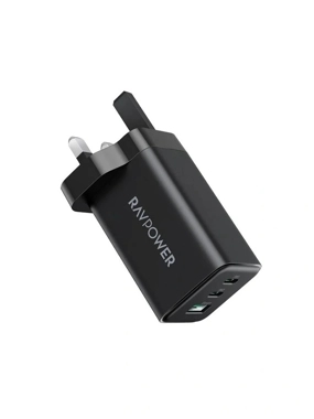 Daily Charging Bundle – RAVPower 65W + 3 USB‑C Cables by Ahmed & You – National Day 96 Edition