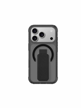 AmazingThing Titan Pro Case with Grip for iPhone 17 Pro Max – Black