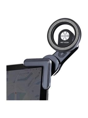 Green Lion GX23 Flexible MagSafe Case – Black