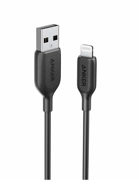 Anker PowerLine III Lightning Cable – 2 Meter – MFi Certified