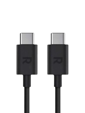 RAVPower USB-C to USB-C Cable – 1 Meter – 60W