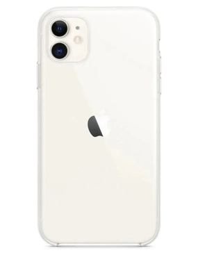 iPhone 11 Clear Case
