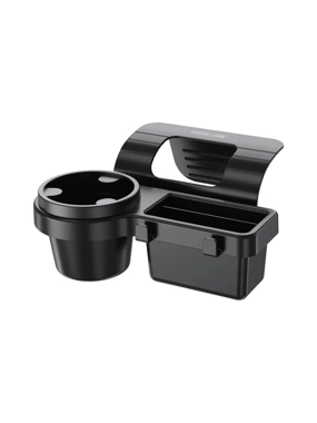 Green Lion Car Window Organizer - Black