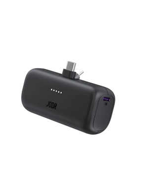 Joda Power Bank PICO 5 5000mAh USB-C – Black