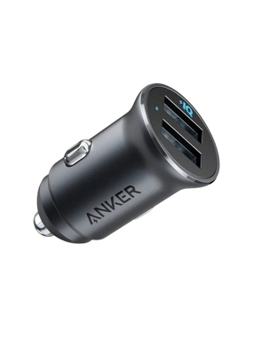 Anker Dual USB-A Car Charger