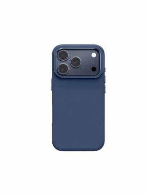AmazingThing Glamour Mag Case with Stand for iPhone 17 Pro Max – Blue