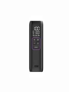 JODA 150W Battery-Free Air Pump - Black
