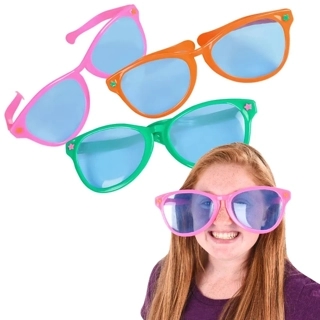 Jumbo Glasses