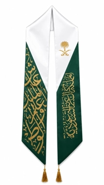 Saudi National Day Sash