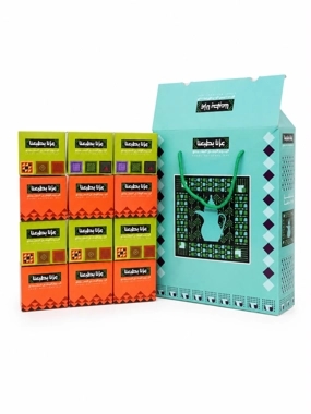 Saudi National Day Gift Bag And Small Set Boxes
