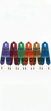 Assorted Saudi National Day Sash