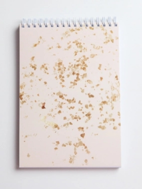 Heather Notebook