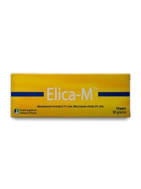 Elica-M Cream – 30 g