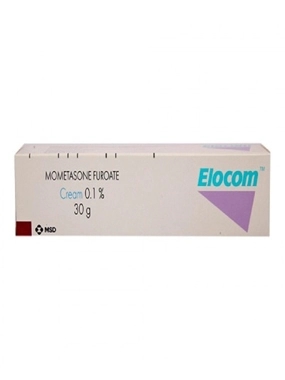 Elocom 0.1% Cream – 30 g