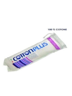 Cotton Plus Cotton Round Pads 80 Pieces