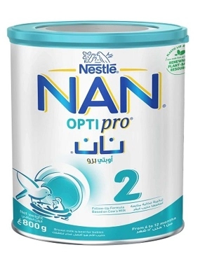 Nan No-2 Optipro 800G