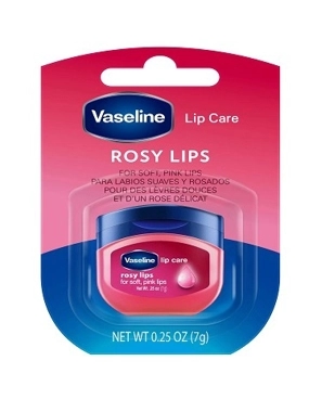 Vaseline Lip Therapy Rosy Lips 7G