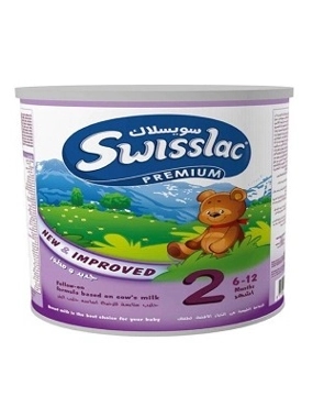Swisslac Premium No-2 900G