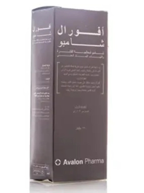 Avalon Avoral Anti-Dandruff Shampoo 2% – 120 ml