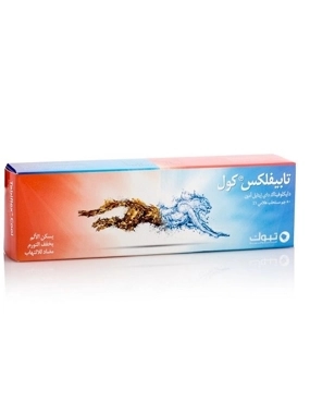Tabiflex Cool Gel 50 Gm