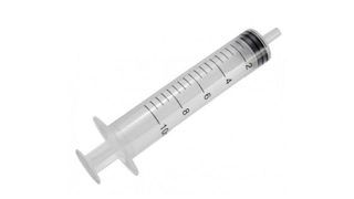 Syringe 10 Ml