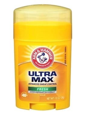 Arm & Hammer Deodorant Ultra Max Fresh | 28Gm