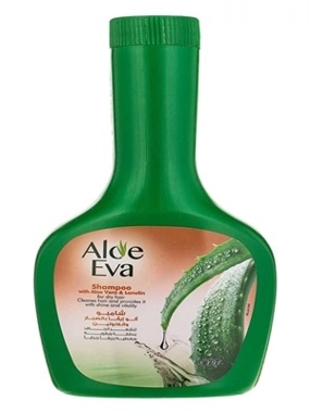 Eva Aloe Vera Shampoo 320g