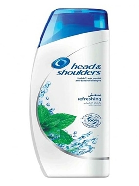 head & shoulders Shampoo Refresh Menthol 190Ml