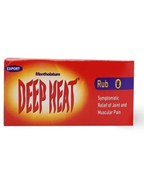 Deep Heat Rub 100Gm