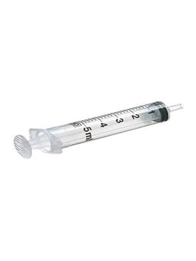 Syringe 5 Ml