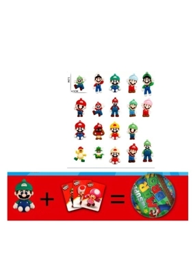 Super Mario Surprise Ball