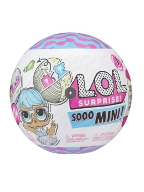 L.O.L. Surprise Sooo Mini! Doll Asst in PDQ