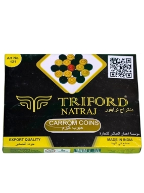 Carrom coins