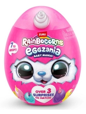 Rainbocorns Baby Eggzania (S1)