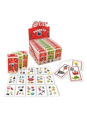 MINI DETECTIVE game form Pointplus