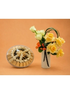 Glow of Happiness Gift sit