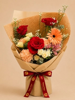 Warm Flora