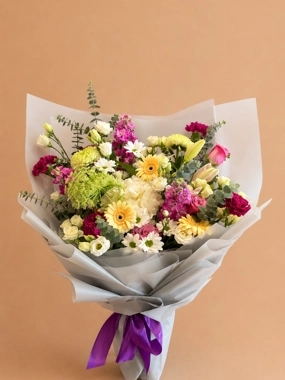Floral Symphony Bouquet